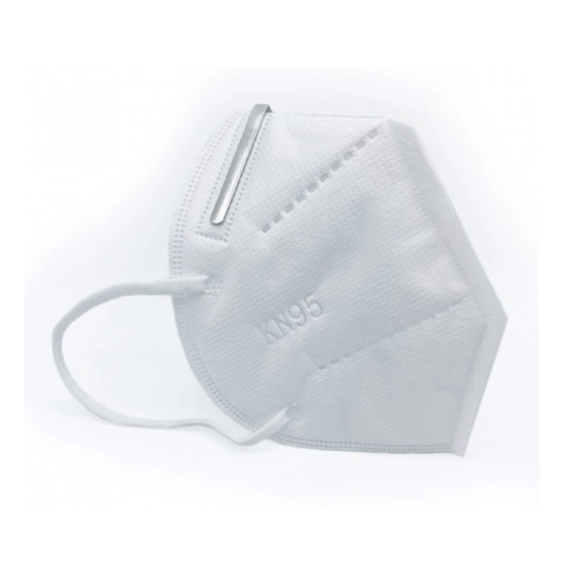 High Efficiency Filtration for Civil Use Protective Respirator KN95 Face Mask