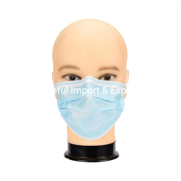 Non Woven Face Mask with Filter (Medical Face Mask)