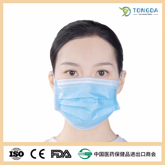 OEM 製造病院用 3 層外科用 CE 非